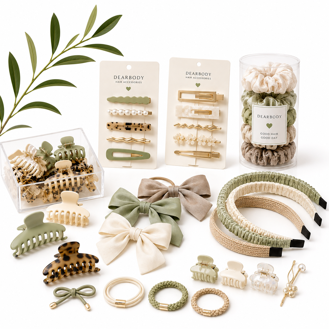 Hair accessories 