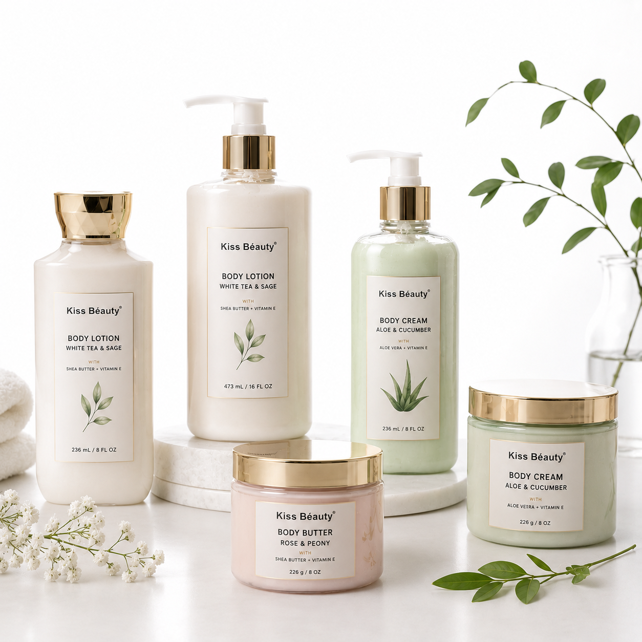 Moisturising 