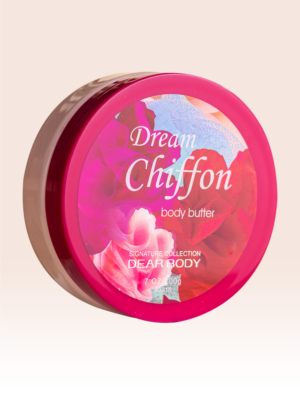 Dream chiffon زبدة