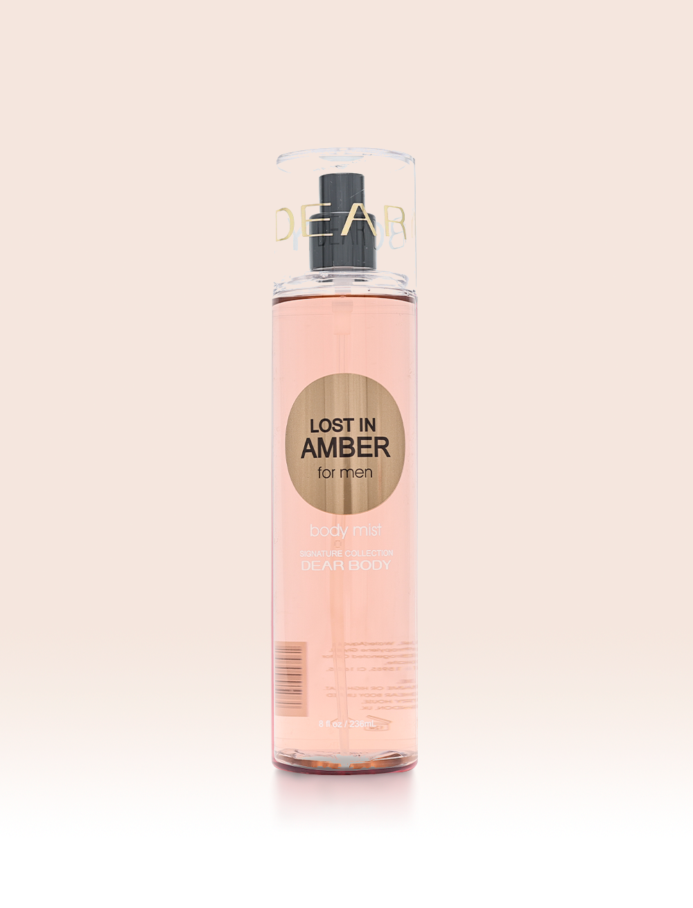 Lost in amber معطر